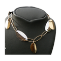 Armband Gelbgold/Weißgold